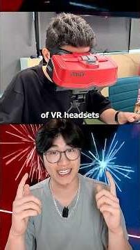 The History of VR Headsets!