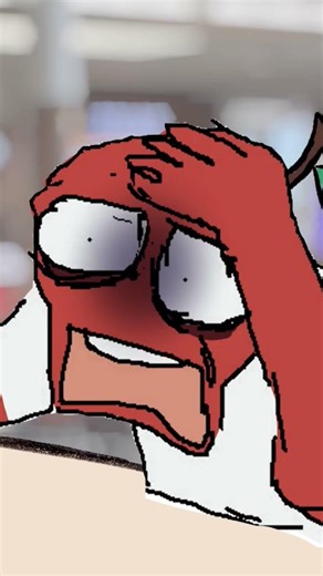 This is my favourite reaction now #animation #reaction #gifs Credits to ‪@RingoTsuga‬