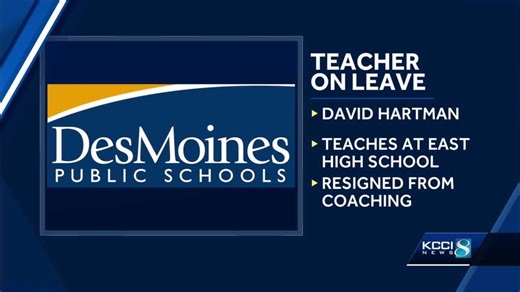 Des Moines Roosevelt baseball coach steps down amid 'personnel matter'