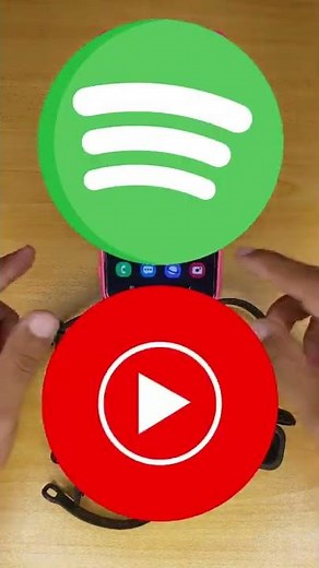 Conectar Xaomi Mi band 4/5/6 con Audífono/Parlante Bluetooh al mismo tiempo en un celular. #Shorts