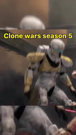 Clone Commando Gregor Evolution in Star Wars: Bad Batch