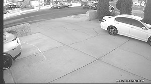 Constables arrest El Paso man suspected of slashing patrol vehicle's tire in video