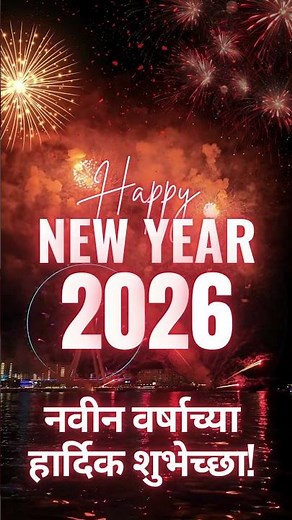 Goodbye 2025, Hello 2026!