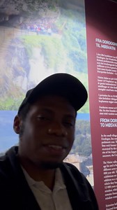 You won’t believe what happened in the National Museum today. Watch till the end 😱😳 | Oise Ojeiduma - Hon Prince Chelsea