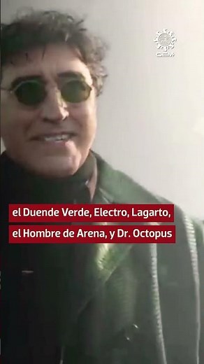 ¿Tres Tom Holland? Así es el multiverso de Spider-Man