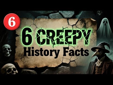 6 Creepy History Facts That Are Scarier Than Horror Movies - The History Mysteries