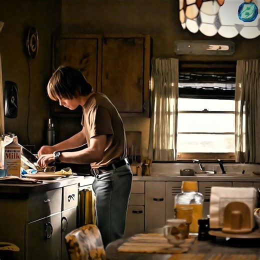 A Heartbreaking Moment 🥺 | Stranger Things S1.E1 | #strangerthings5