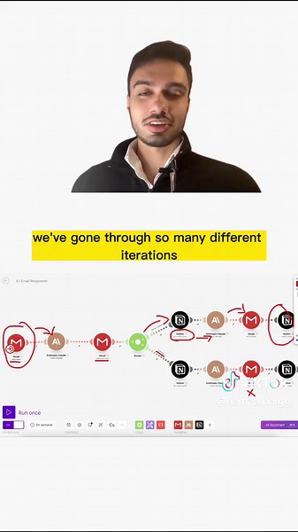 Never Send an Email Manually Again w/ Automation