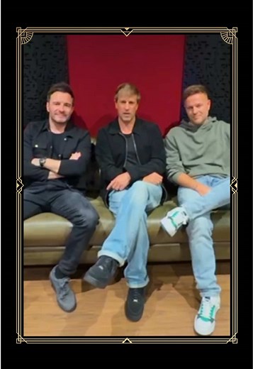 Westlife: 25 Years of Magic at Royal Albert Hall