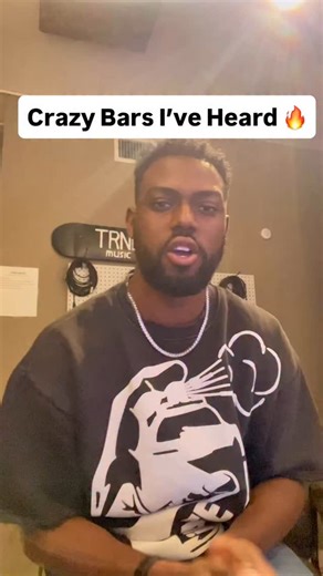 20K views · 12K reactions | Mozzy X Bars on I-95  Mozzy was floatin! Whole lotta bars  What’s your favorite bar?? #californiarapper #bayarea #mozzy #barsoni95 #crazybarsiveheard #freestylerap | ItsErnie | Facebook