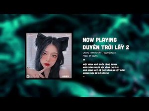 Nàng giờ là một nhành hoa...Duyên Trời Lấy 2 (Duzme Remix) - Nhạc HOT Trend Tik Tok