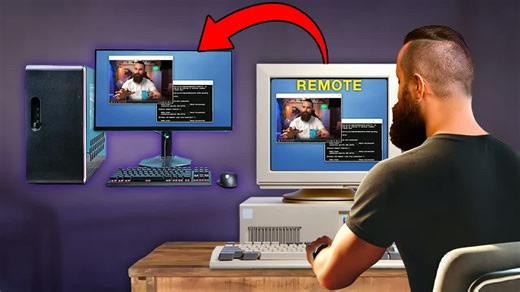 终极解决方案：免费开源远程桌面工具推荐