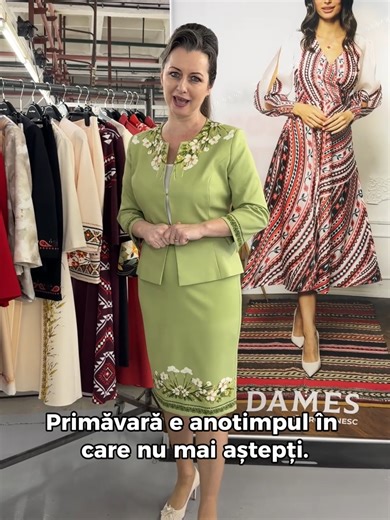 Costume Asortate DAMES - Promoție Primăvară