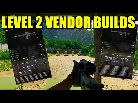*BEST* Weapon Builds | GUIDE | Gray Zone Warfare