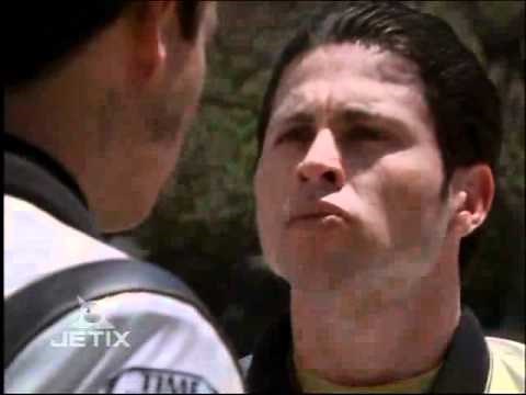 Destiny Defeated - Ranger Mutiny | Time Force | Power Rangers Official