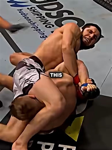 Khabib Became The Puppet Master