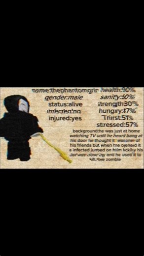 the green plague virus (roblox infection au) #roblox #horror #infectionau #zombie #scary #status