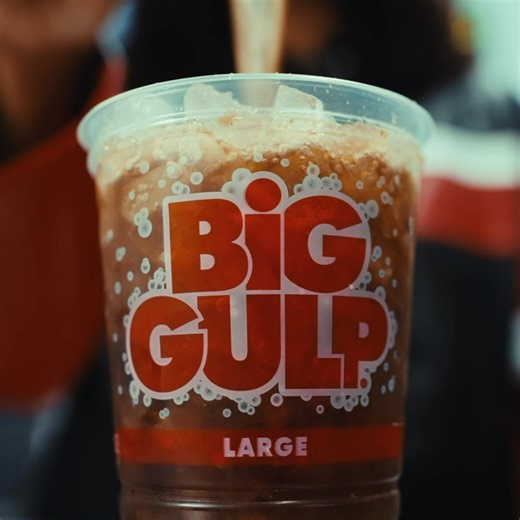 16 shares | Roll-Up & Refuel™ con una bebida Big Gulp®. Sólo con 7REWARDS®. | 7-Eleven | Facebook
