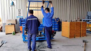 1.7K views · 14 reactions | LONTTO QCM4-30 Stock brick/maxi brick making machine. QCM4-30 is mobile type diesel engine powered block machine. it can make various types of concrete products. products Link:https://www.block-machine.net/product/mobile-block-machine-for-sale/ if more information, please contact us : info@lontto.com whatsapp:0086 152 3809 8567 | Lontto Block Machine Manufacturer | Facebook