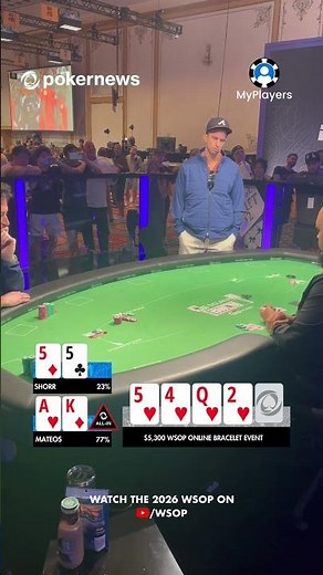 😬 Can Shannon Shorr's flopped set survive against Adrian Mateos?
