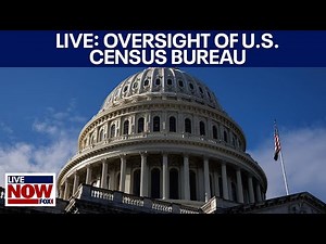 WATCH FULL: Oversight of the U.S. Census Bureau hearing