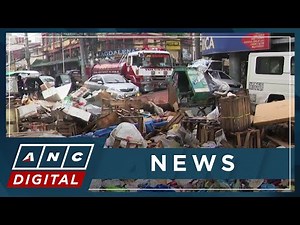 Manila declares 'garbage crisis' after waste collection firms terminate contracts | ANC