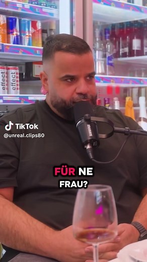 Ali Bumaye: Zuhause mit der Frau und Mutter