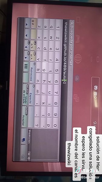 Solución para reparar hen congelado en PS3