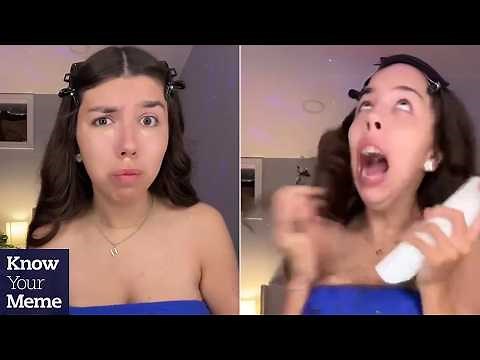 GRWM To Hangout With Fine Shyt: Viral Video/Meme