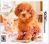 Nintendogs   Cats: Toy Poodle & New Friends (2011) - MobyGames