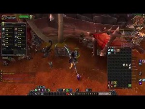 World of Warcraft- Heirloom items in Orgrimmar