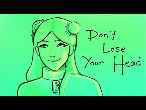 Don't Lose Your Head || Six The Musical 1 Hour Version