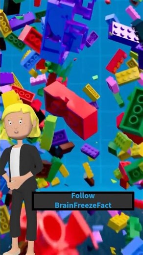 Can Lego Actually Stop a Bullet? 😨