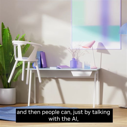 #NVIDIAInception member HOMEE AI offers an AI-powered platform that revolutionizes spatial planning and interior design. ▶️https://nvda.ws/4cUBBot Watch the full interview and see how the startup streamlines home furnishing and design processes with the aim of improving the traditional home decor market. 🏠 | NVIDIA AI