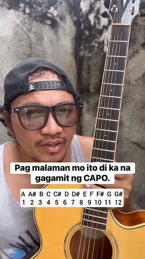 853K views · 12K reactions | #markmusicguitartutorial #bisayaguitartutorials #guitarmissionary #supportlocal #reels #tutorial | Markmusic | Facebook