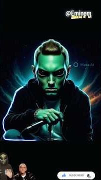 NOT AFRAID 🛸 ‪@eminem‬ #slimshady #hiphop #alien #foryou #fyp #eminem #notafraid 👽🧠