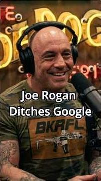 Joe Rogan's New Search Engine? #PoweredByPerplexity #sponsored #joerogan
