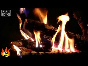 Soft Crackling Fireplace for Ultimate Relaxation and Sound Sleeping (HD)