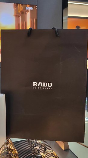 Rado Automatic High-Tech Ceramic Watch Review