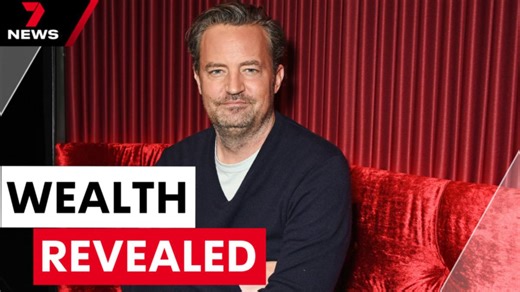 Matthew Perry's personal wealth revealed