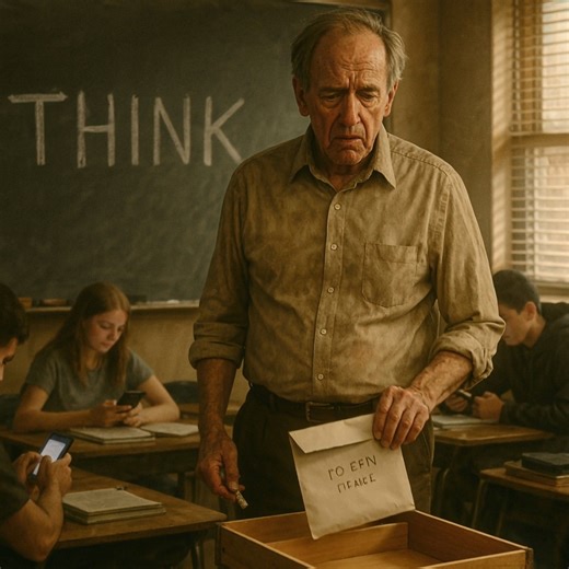 2.3K views | My name is Harold Brenner, and I taught history at...