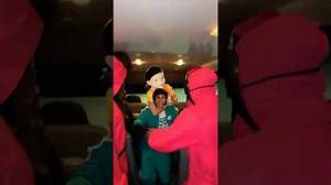 Squid Game: Bus Ambush Prank!