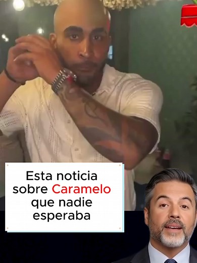 Caramelo: Una Noticia Inesperada que Impacta