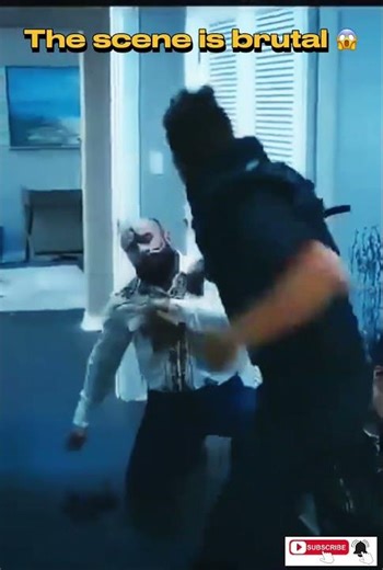 Craziest vampire fight scene I’ve seen 😭🔥