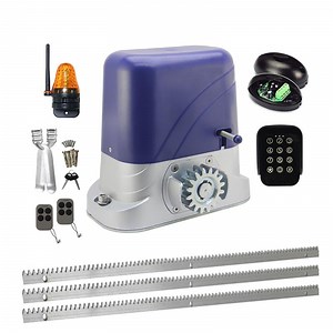 [Hot Item] Manual 800kgs Sliding Gate Opener