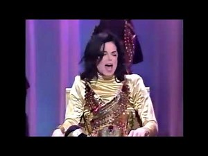 Michael Jackson "Remember The Time" with Live Vocals