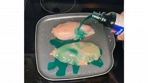 NyQuil Chicken / Sleepy Chicken | Know Your Meme