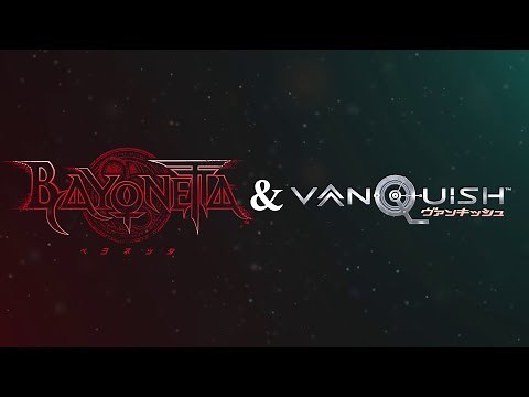 PS4『BAYONETTA＆VANQUISH』プロモーション映像