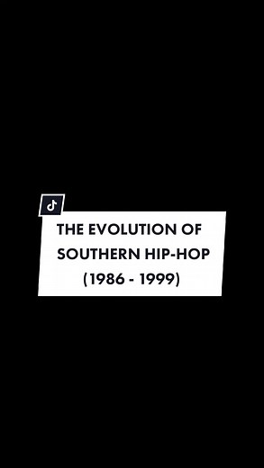 The Evolution of Southern Hip-Hop: Exploring the 80's and 90's Influence