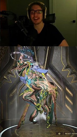 Best Warframe Fashion With Randomize All!